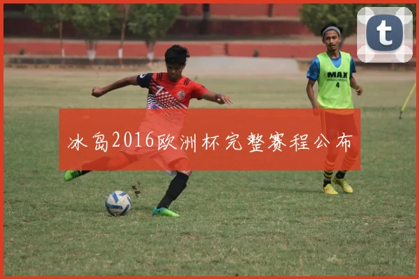 冰岛2016欧洲杯完整赛程公布