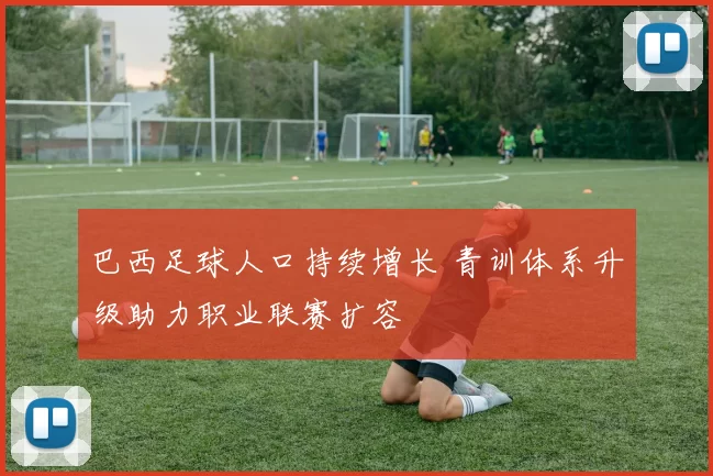 巴西足球人口持续增长 青训体系升级助力职业联赛扩容