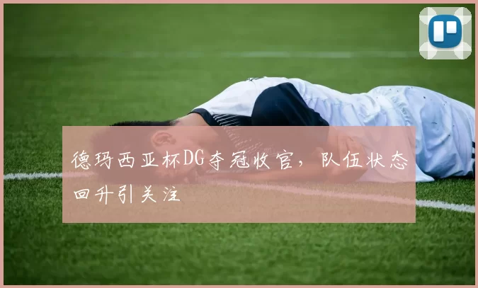 德玛西亚杯DG夺冠收官,队伍状态回升引关注